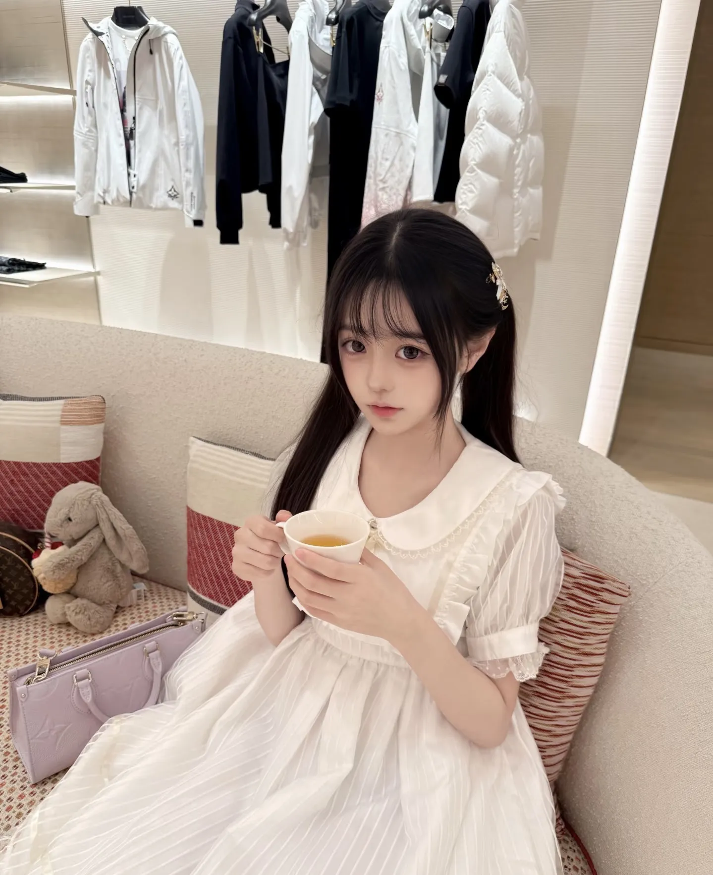 前凸后翘三点粉 郭哈哈 Gallery 3