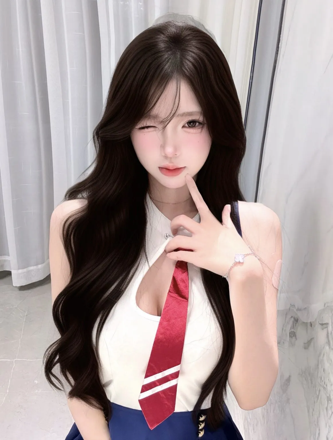 Y3975-兔兔 普陀高白醇大学生校花 Gallery 4