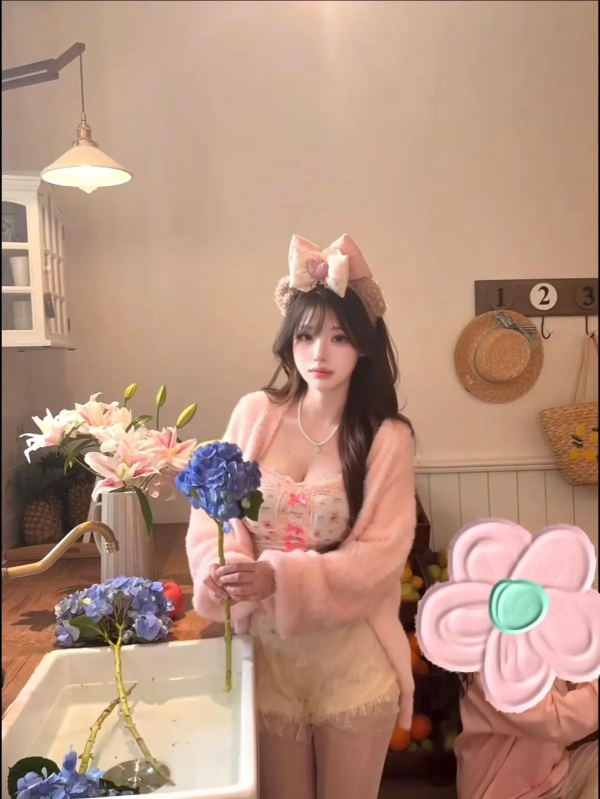 a095真实白虎纯欲bxc 童颜巨乳 Gallery 2