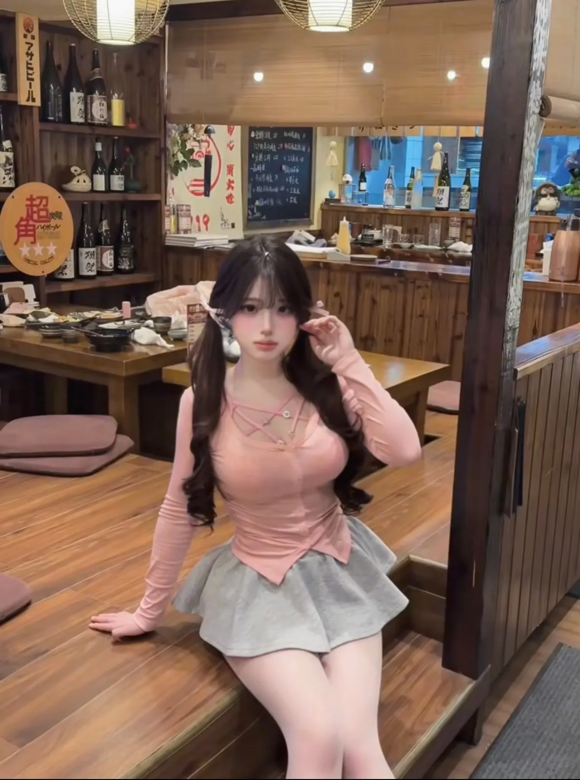 a095真实白虎纯欲bxc 童颜巨乳 Gallery 3