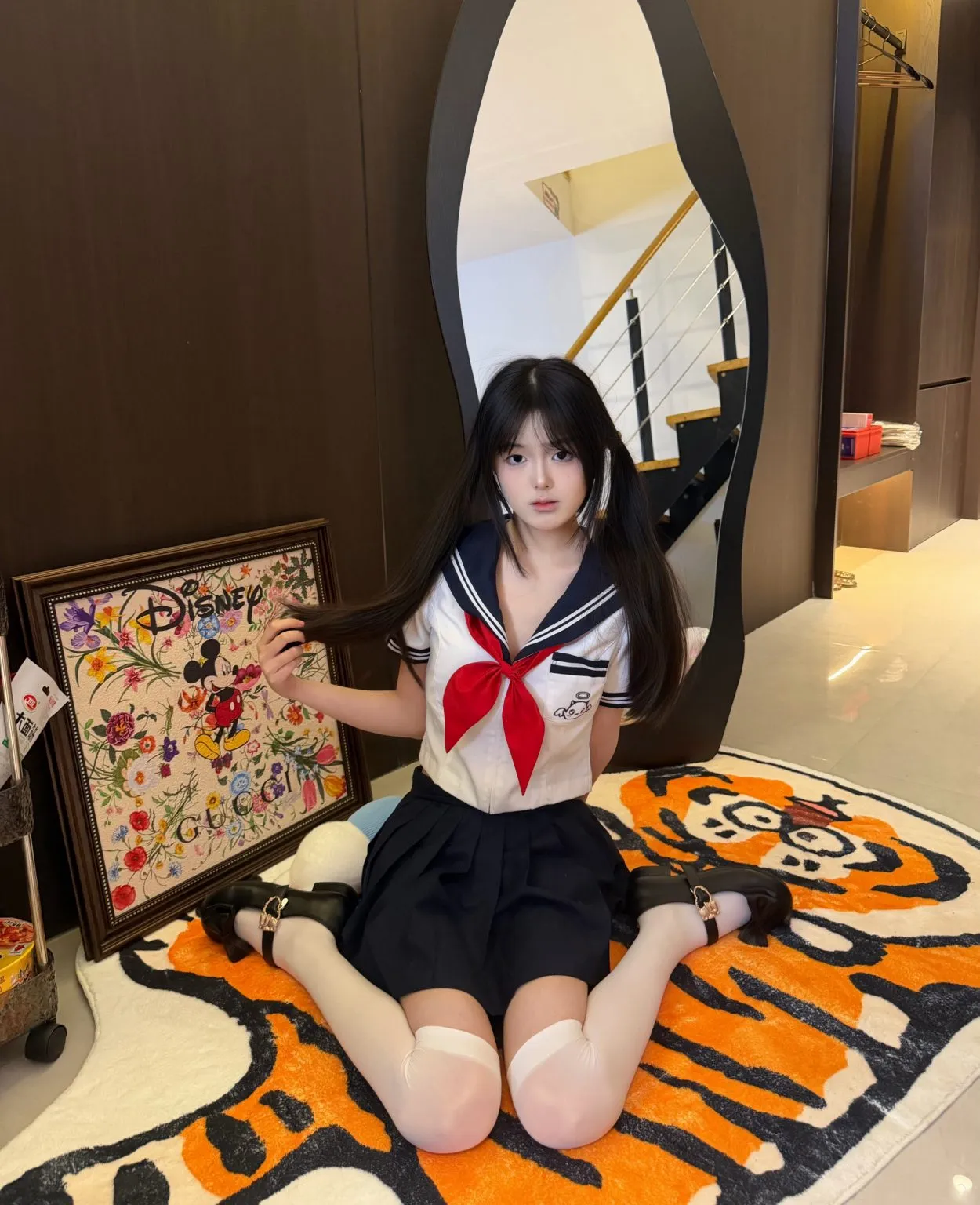 3489-悠悠普陀极品小纯学生妹🉑ytwt+💰 Gallery 4