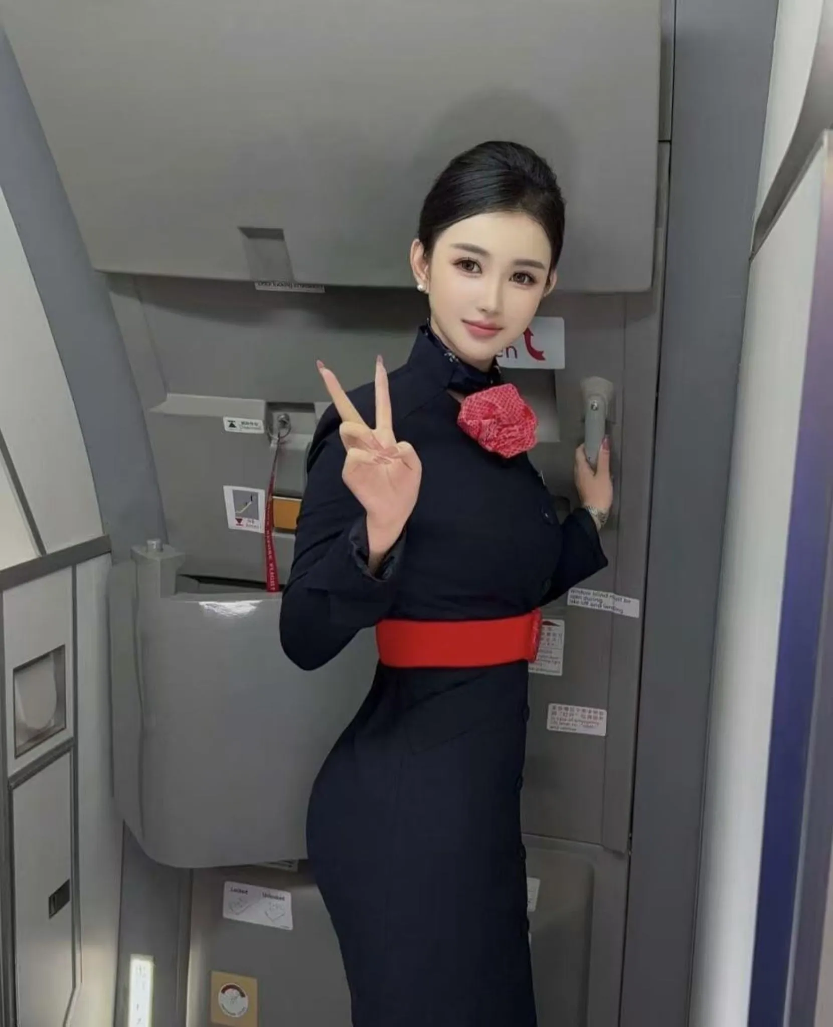 闵行全能空姐珍妮儿SM女王.CP Gallery 6