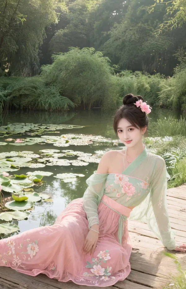 闵行狐妖傣族少数民族sm吞金道具 Gallery 6