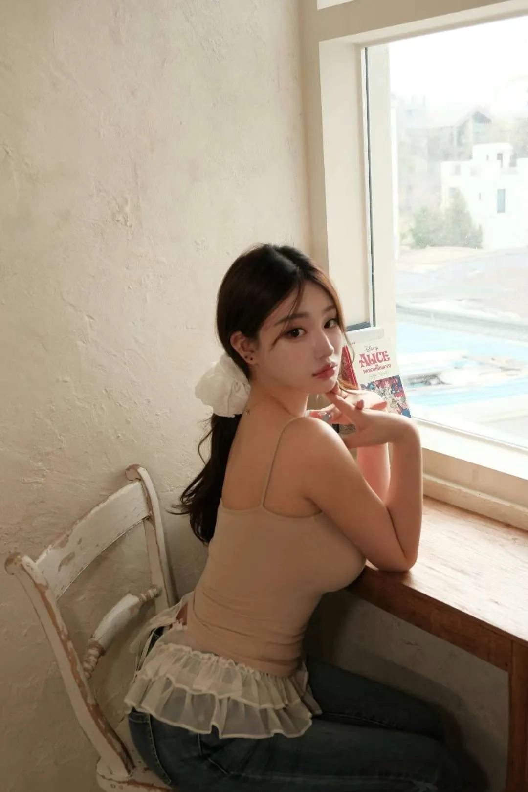 344新人巨灯肥臀白虎 🏠3外5 Gallery 5