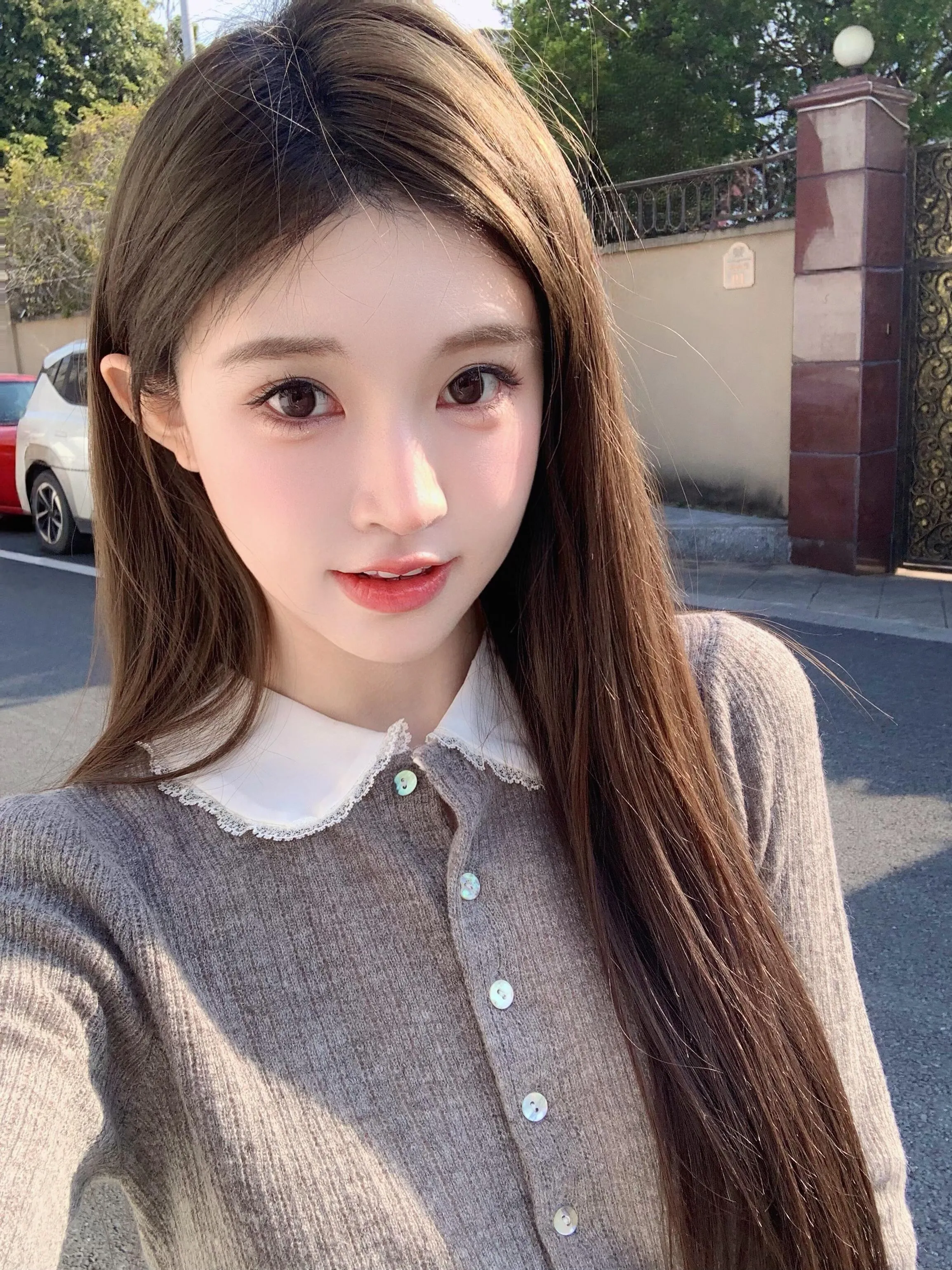 闵行可乐🛍首开06净身高173 🉑🈚颜值气质美女