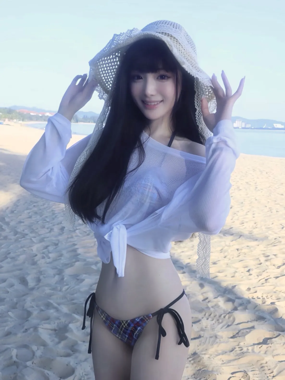 Y4418A-166 普陀硬五白小纯在校大学生 갤러리 2