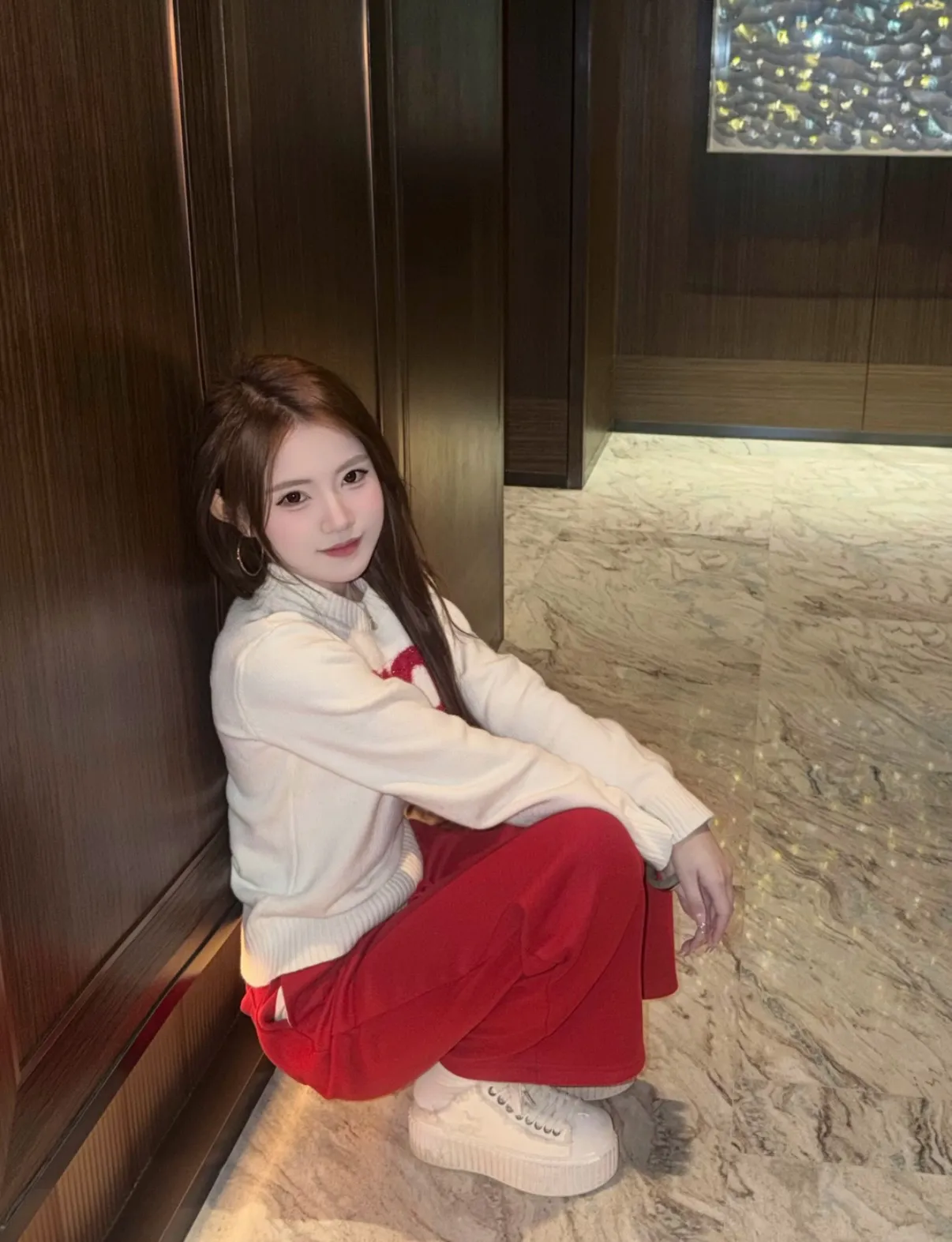 普陀07纯欲学妹兼职安梦梦 Gallery 4