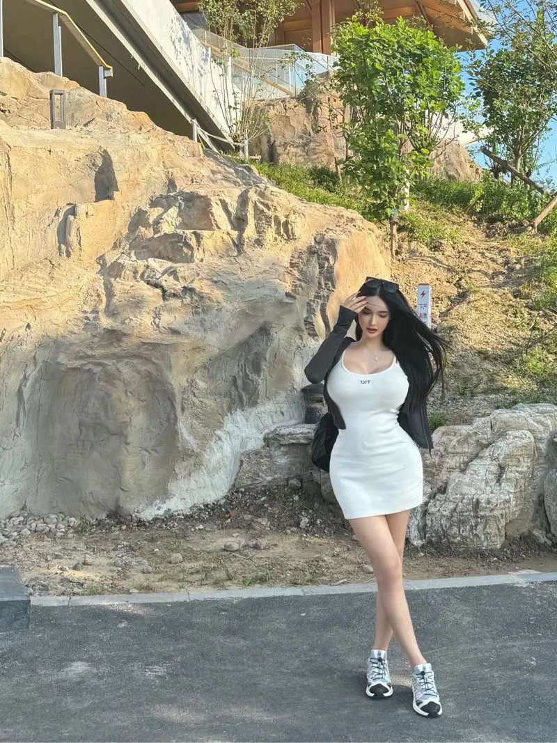 Y4659-178 虹口白虎网红瑜伽馆老板 Gallery 6