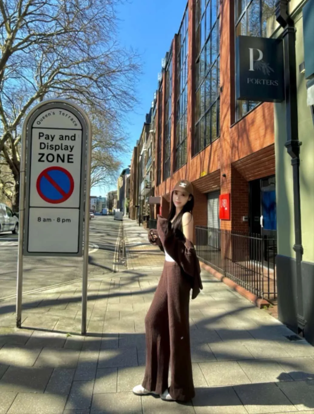 潮流博主 圈圈 s曲线诱惑无限 Gallery 6