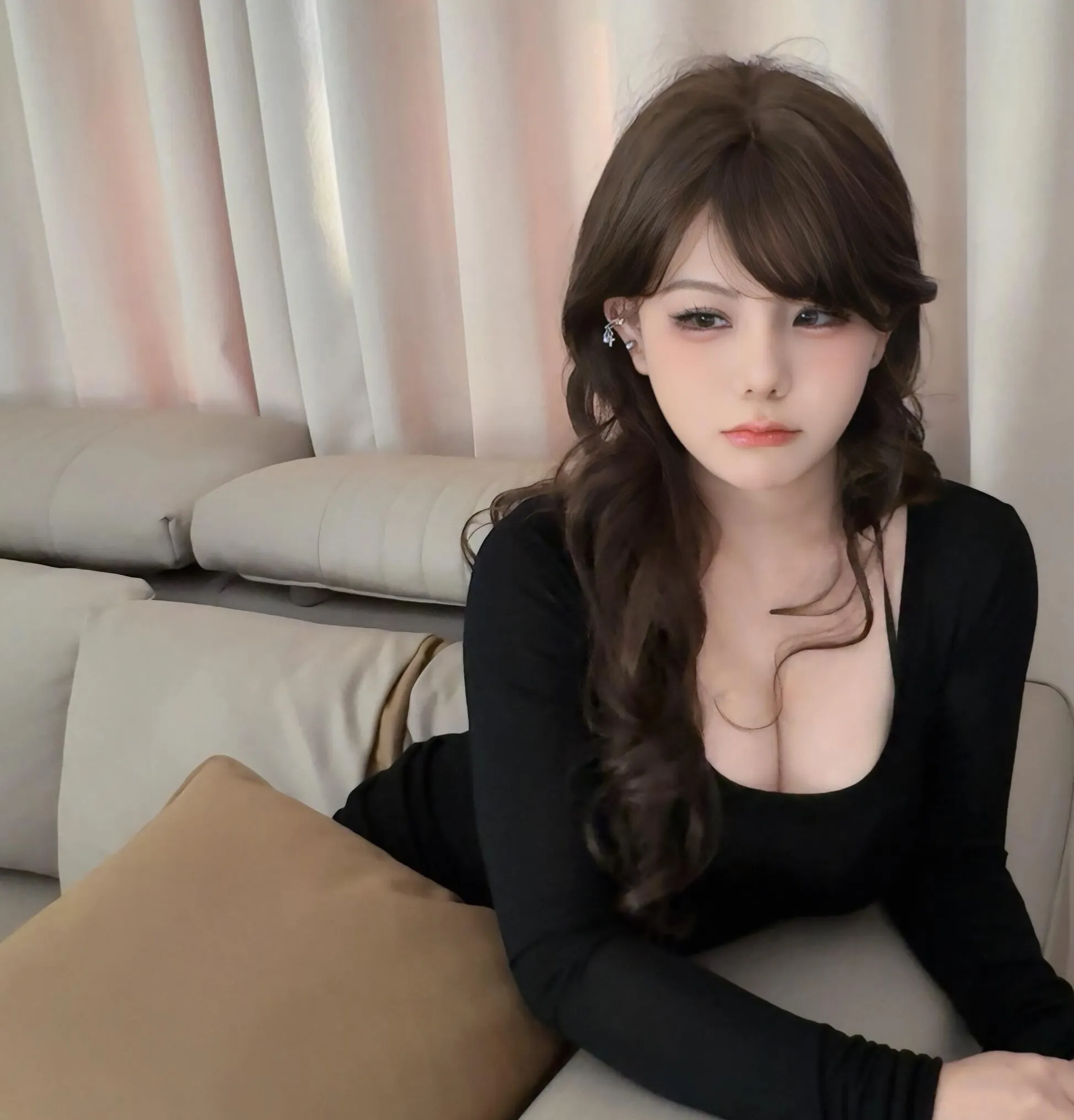 闵行 零度 D奶御姐 Gallery 6