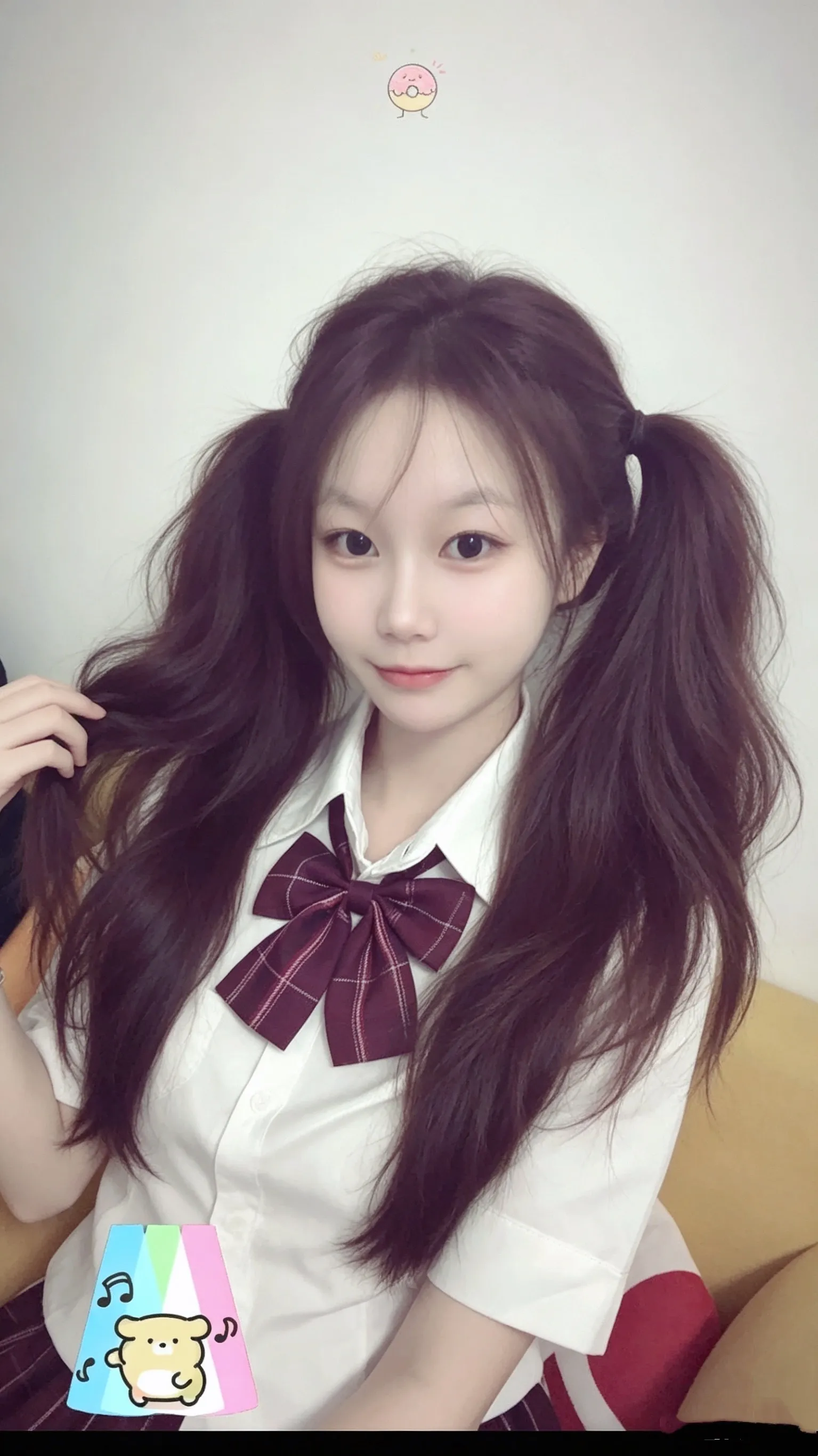 普陀沐糖白幼瘦超级甜真实20岁163C爱叫爸爸 Gallery 4