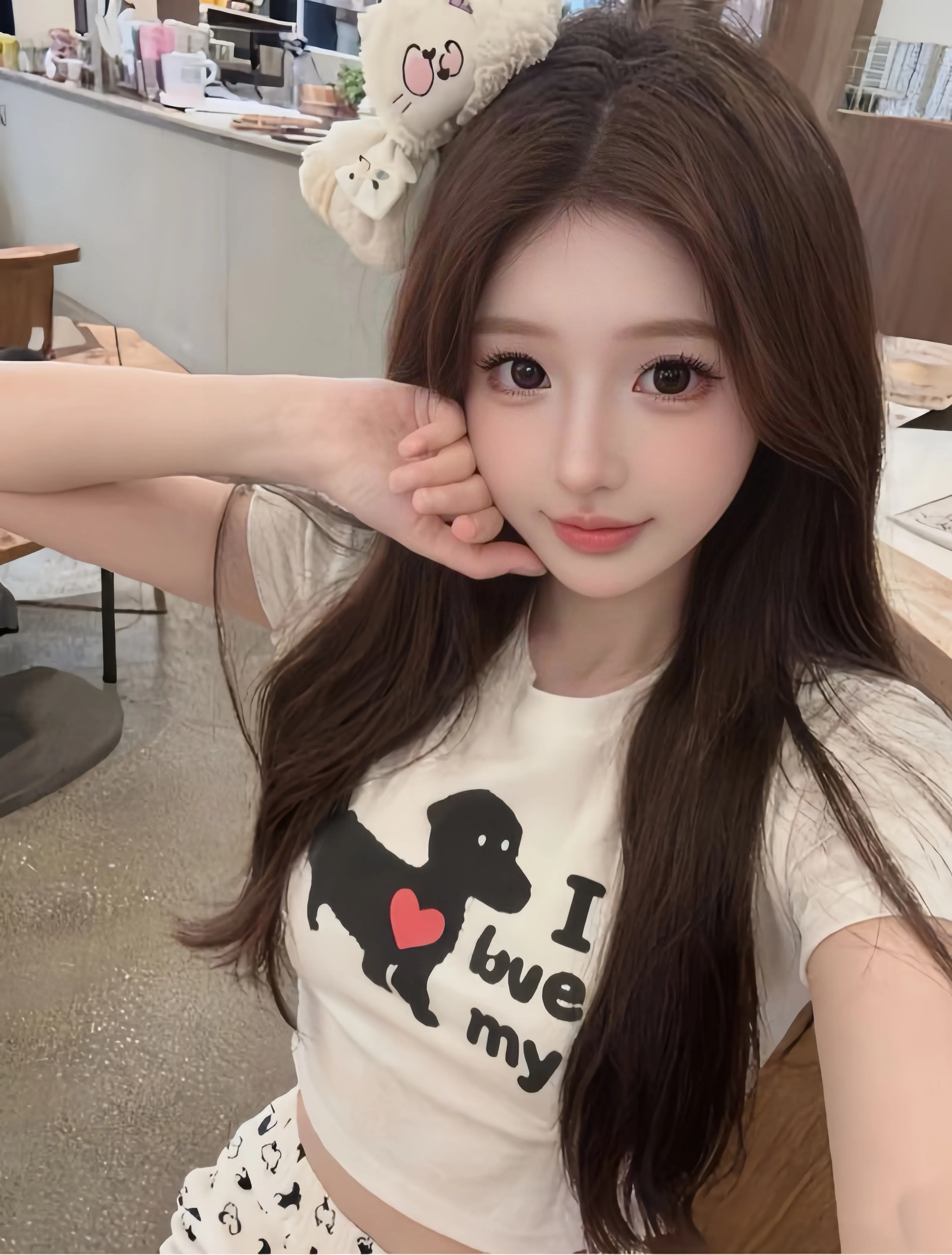 唐唐纯自拍 Gallery 4