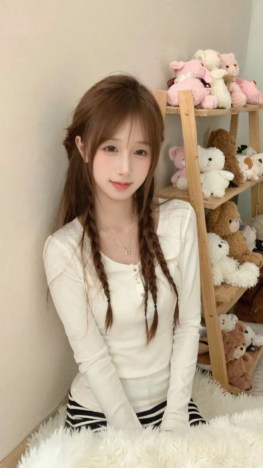 乐瑶妹妹 纯中带欲 甜中带辣 刚下海 Gallery 6