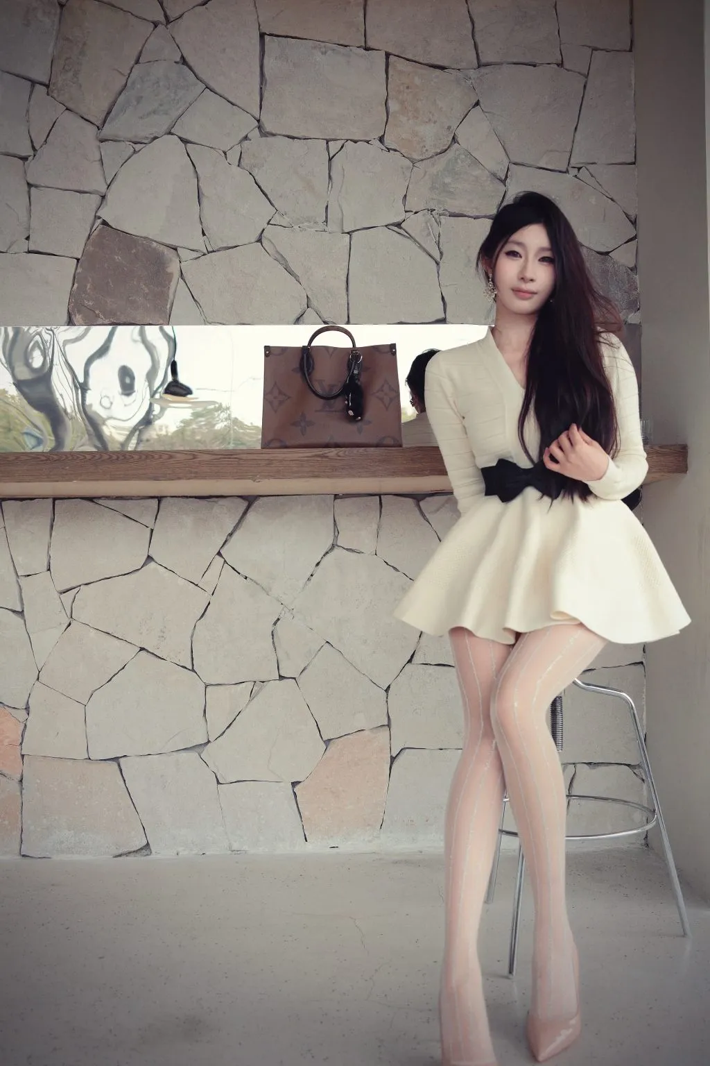 Y929-绵绵 普陀极品瑜伽老师 Gallery 1