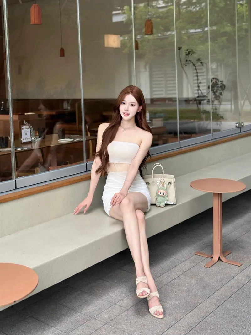 上海天使 可儿 瑜伽教练