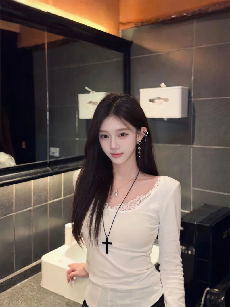 Y276-嘎嘎 浦东艺术校花在读生 Gallery 2