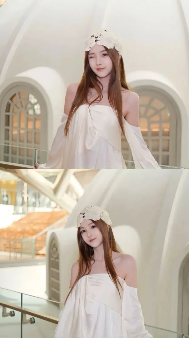 闵行 希希 顶级美校园学妹 Gallery 6