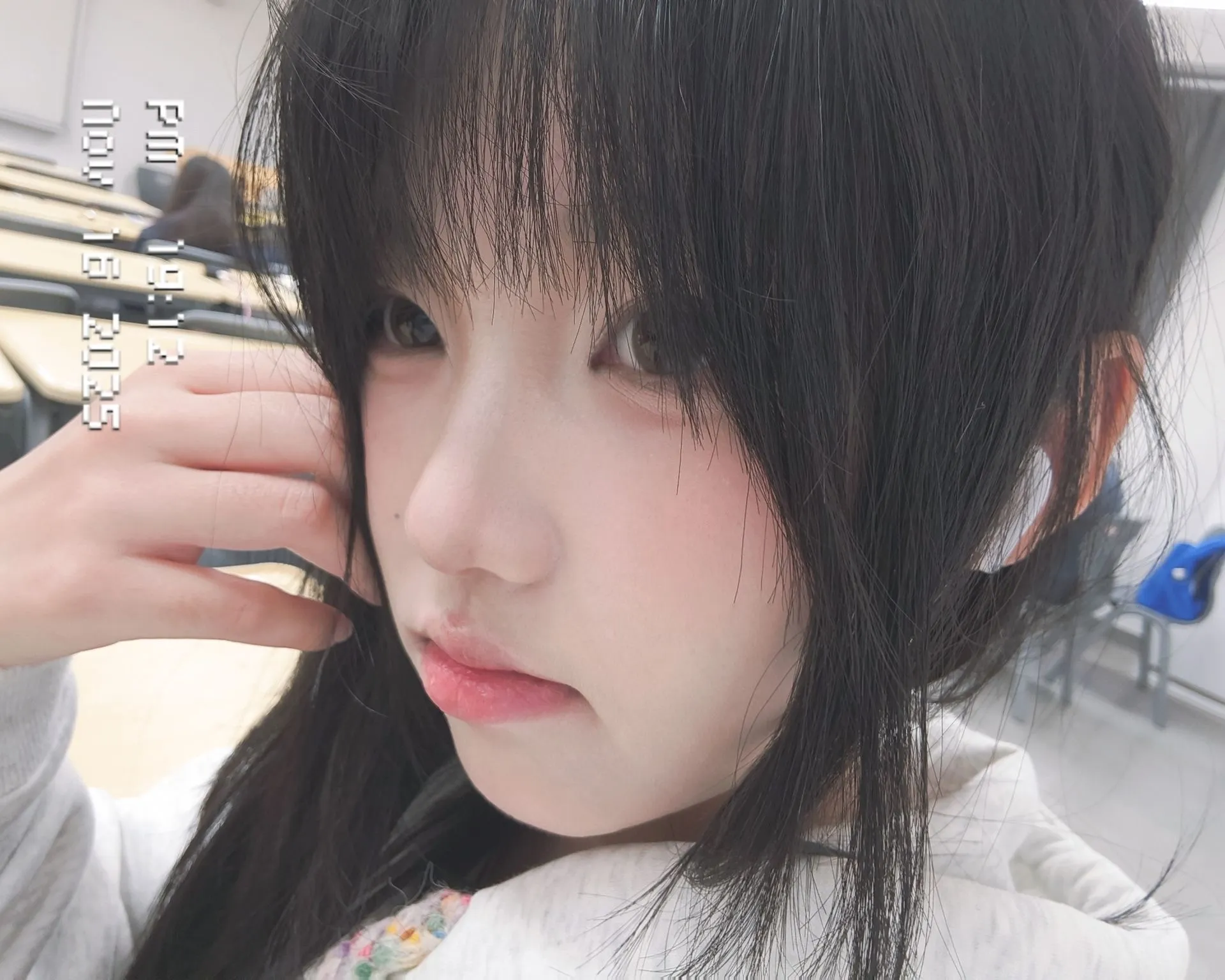 小怡 真实18在校生 Gallery 6