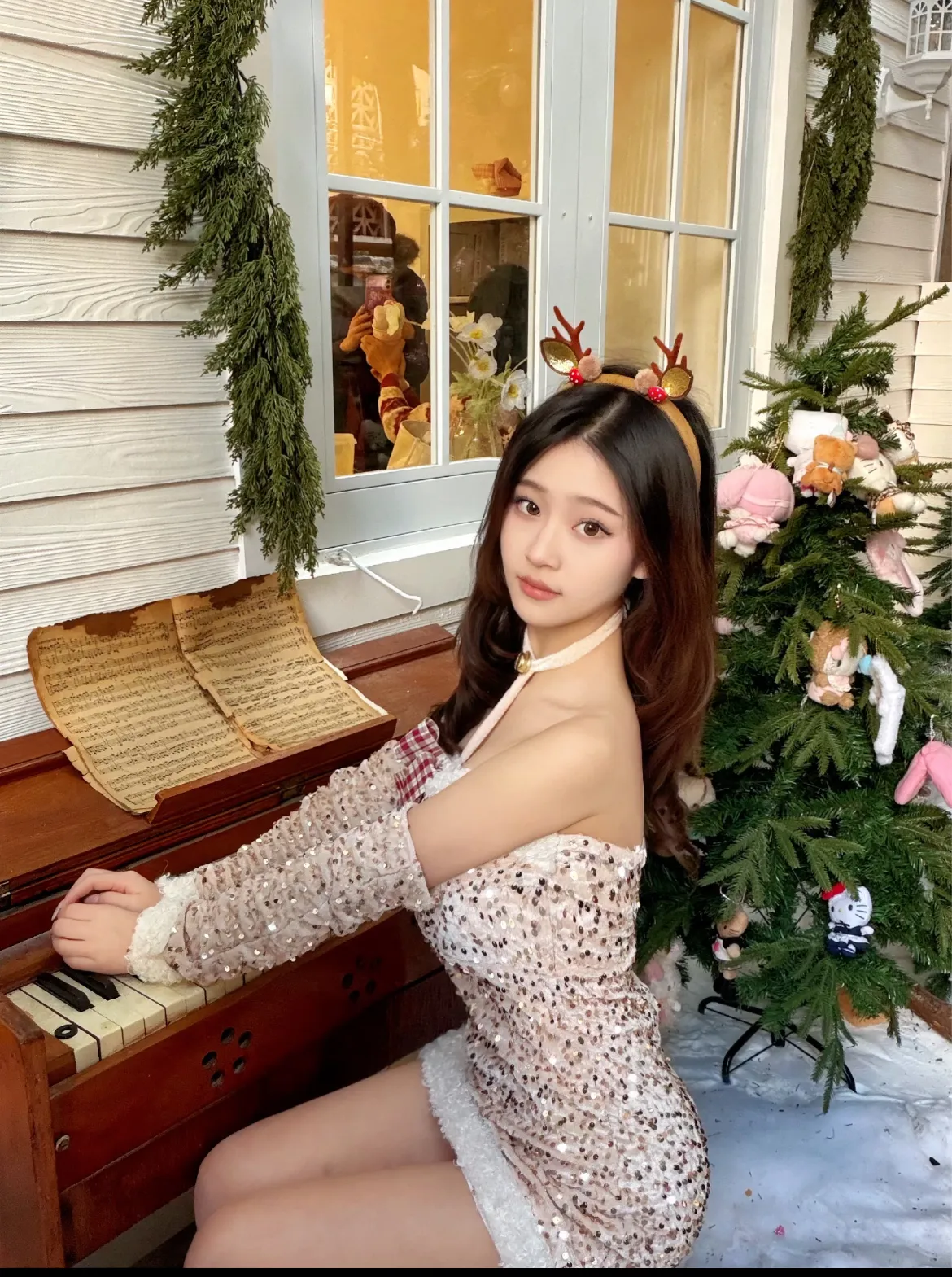 倾慕 极品白小纯 Gallery 3