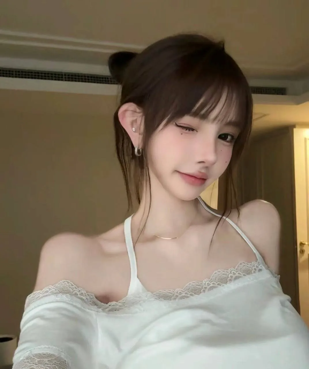 新人兔兔170纯欲女大模特极品女友 Gallery 3