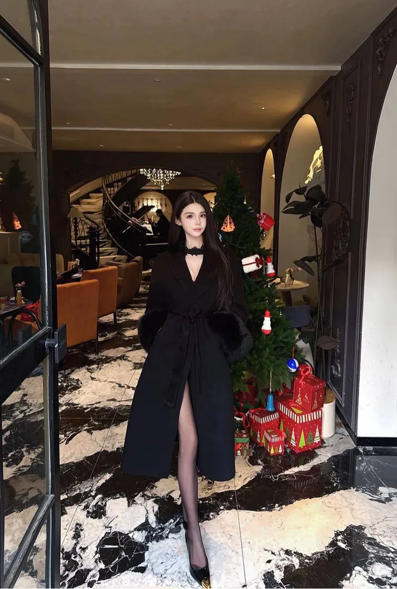 黄浦 默默 模特兼职首开 Gallery 6