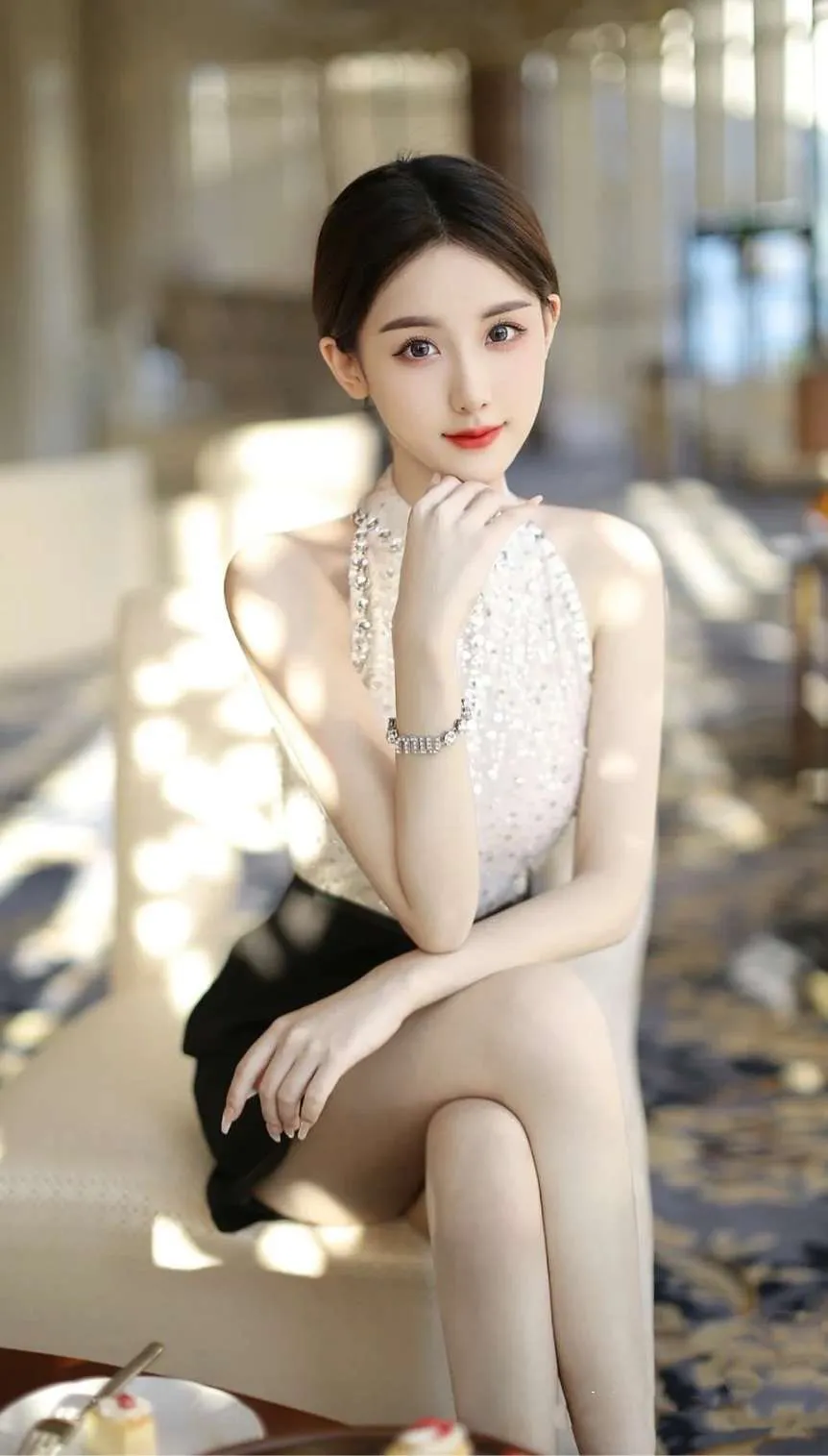 JA202静安🦜清纯气质厦航空姐 Gallery 3