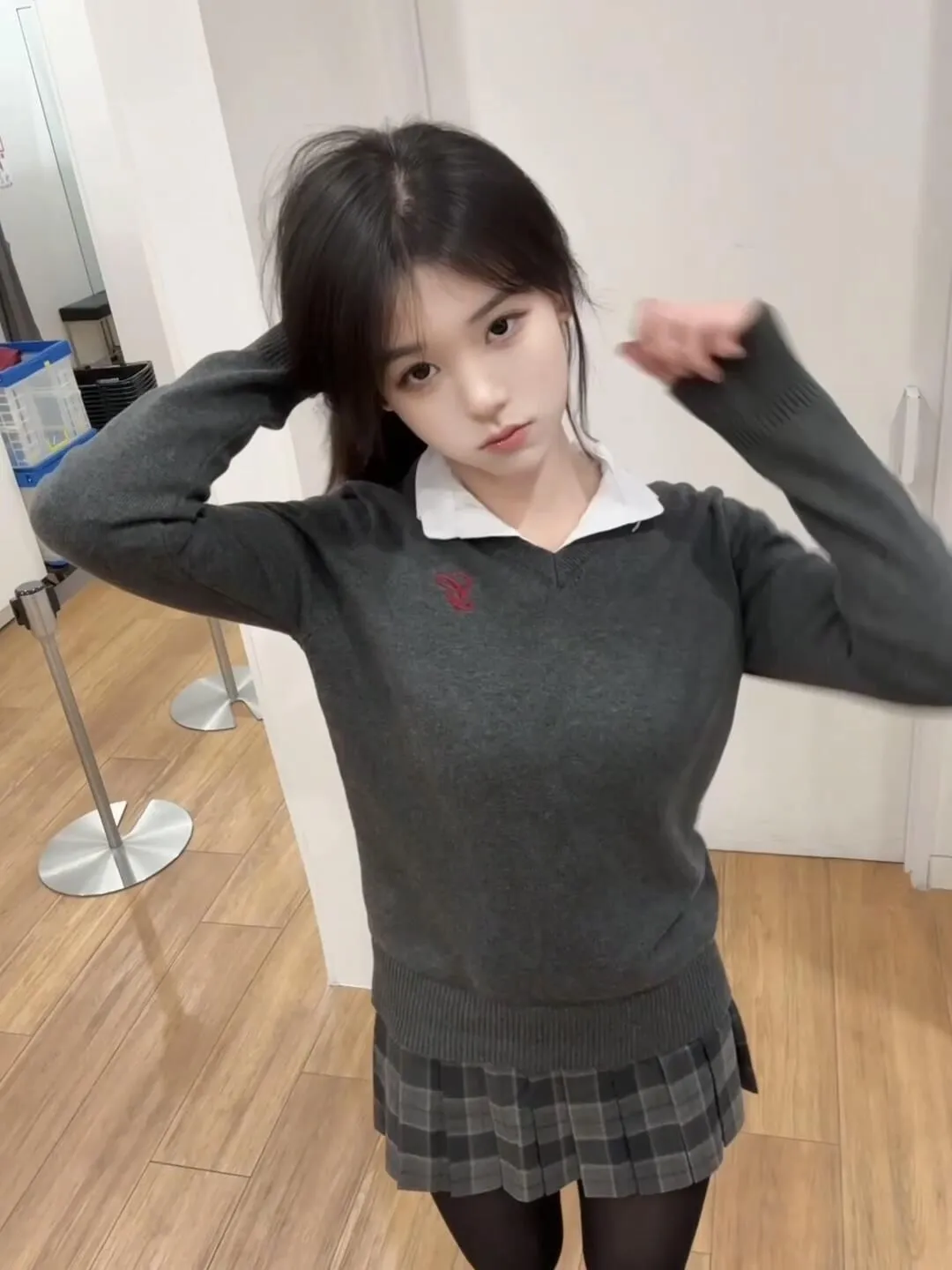 闵行高中生涂涂 Gallery 4