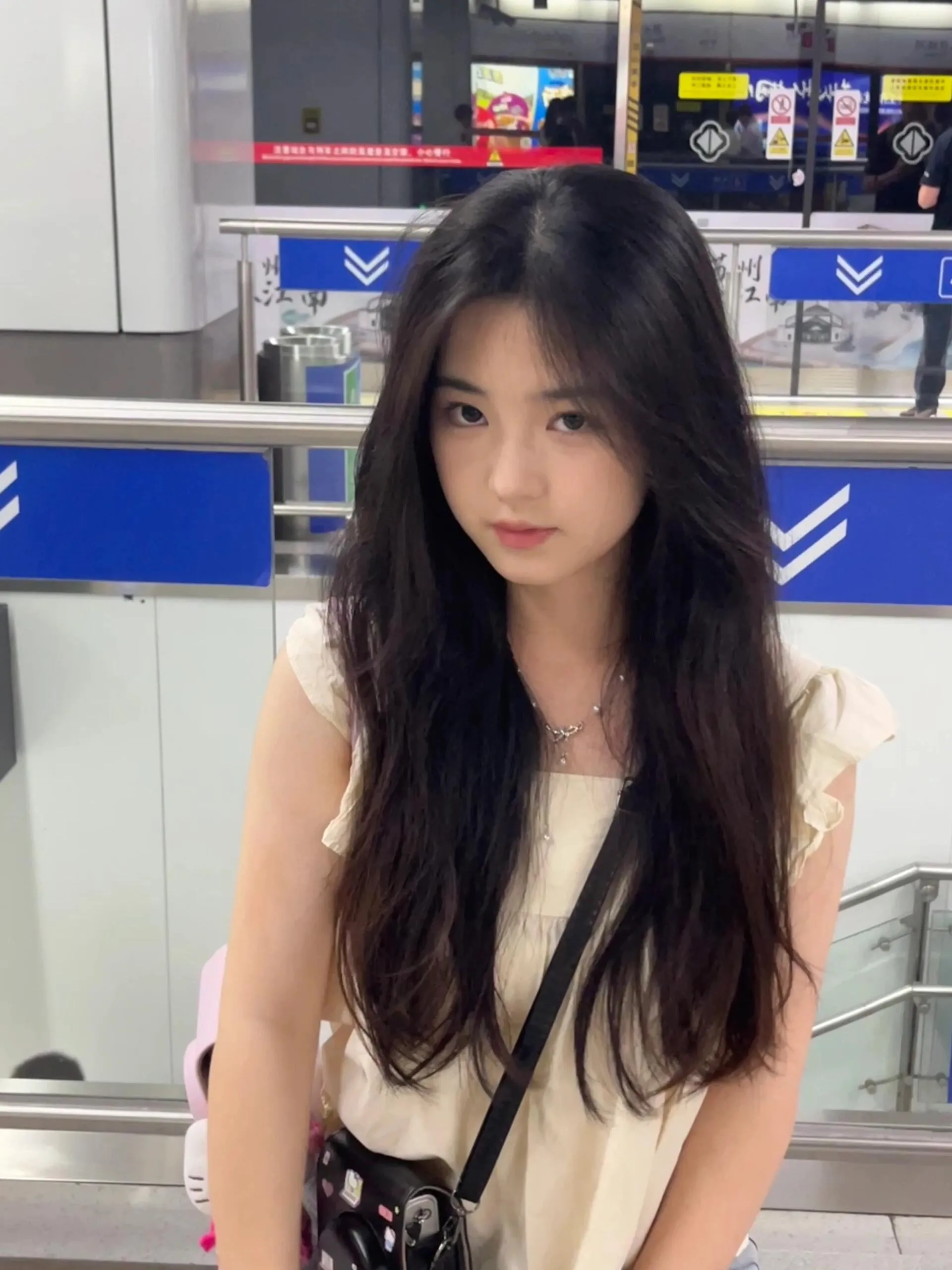 闵行 团团 学院女神 Gallery 3