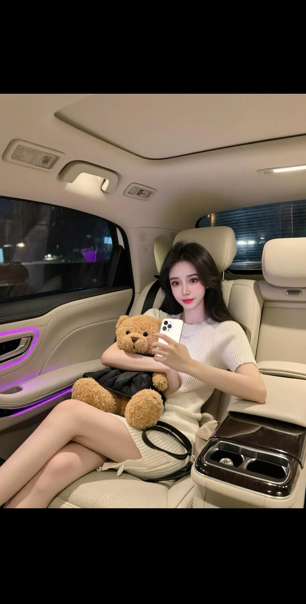 极品颜值主播 妮可 Gallery 3