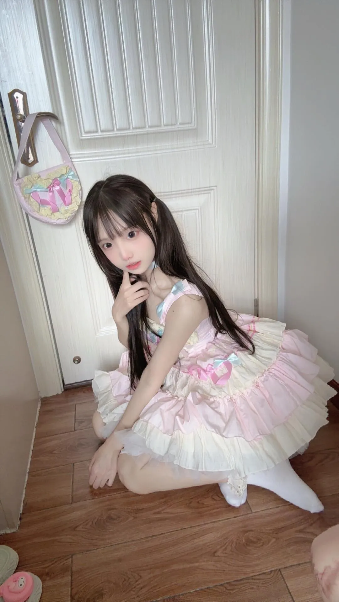 08新人娇小萝莉 小小🉑变装游戏 Gallery 3