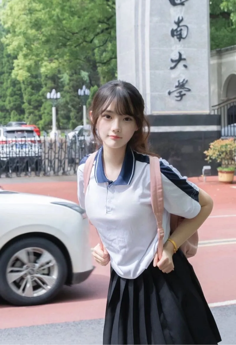 闵行07学妹小青 Gallery 5