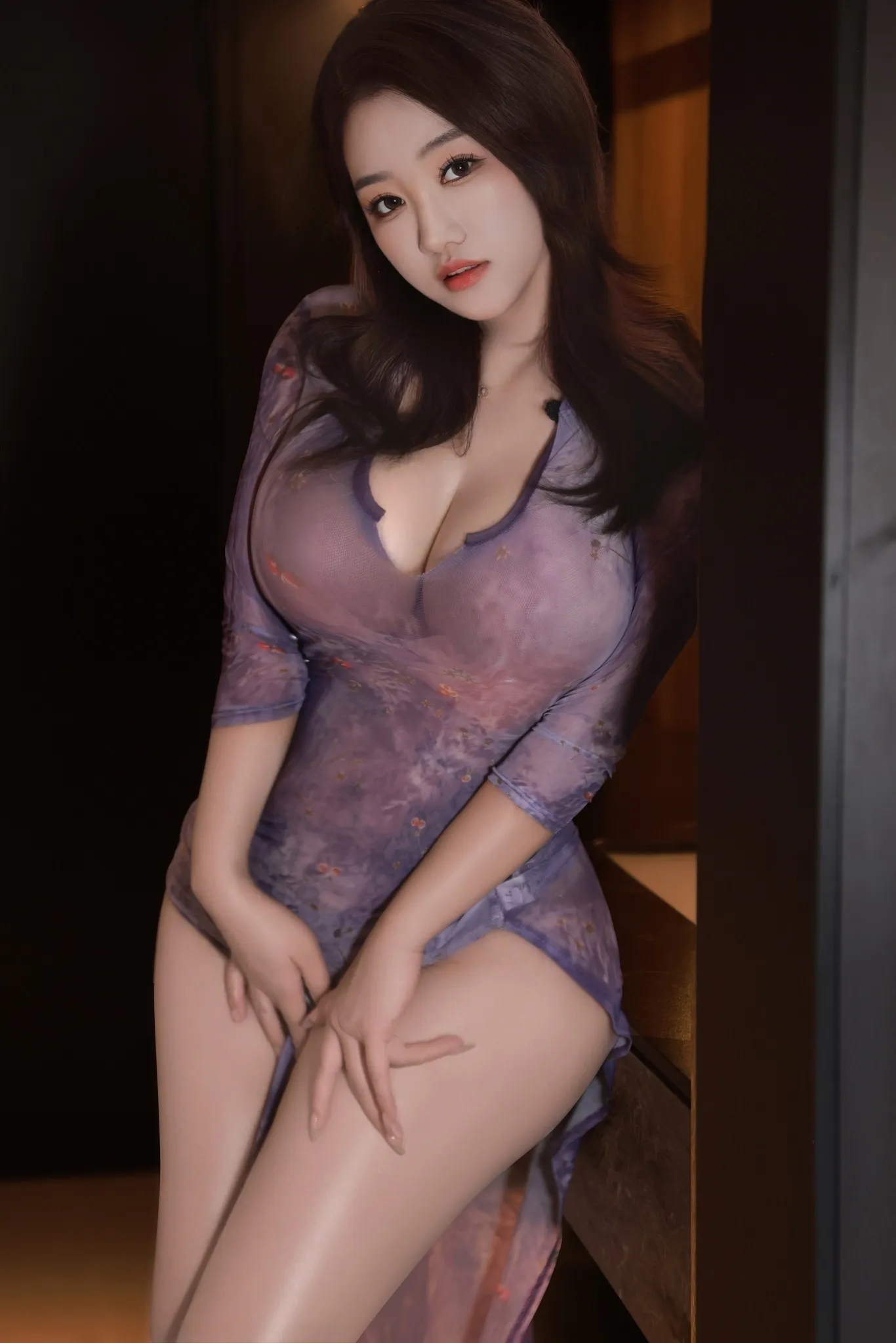 浦东全能御姐 白狐 三通 CP 口爆 Gallery 5