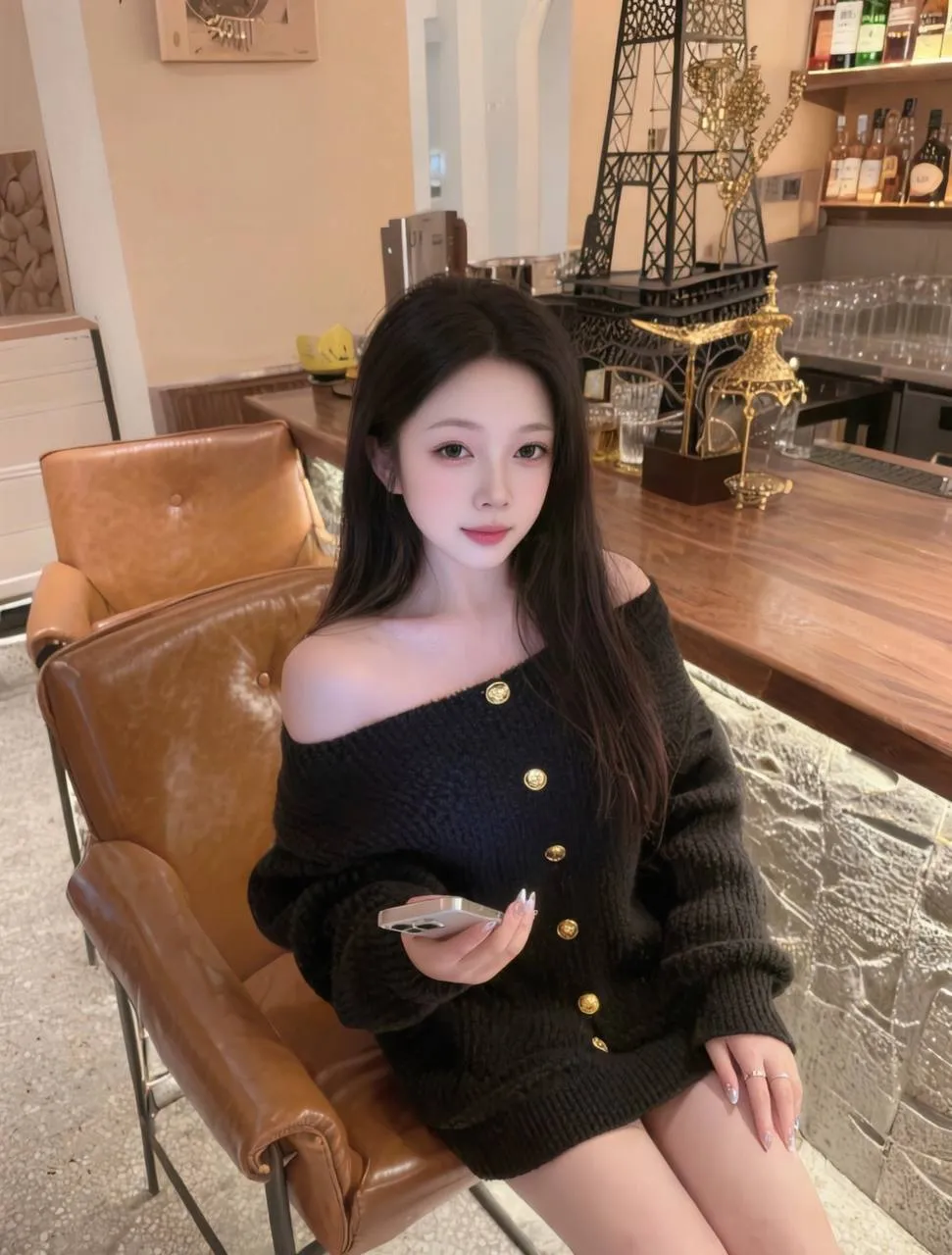 闵行08莎莎，人美声甜，真人真照，首开 Gallery 1