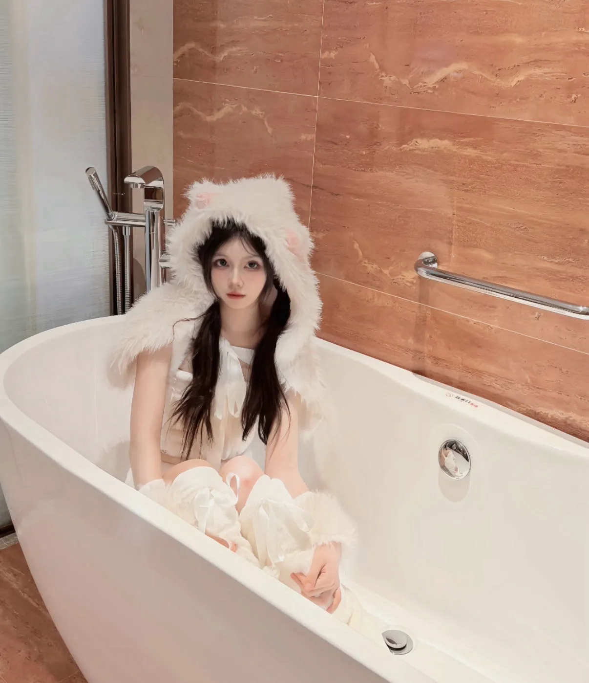新人兼职 周冬雨 水娃女孩 Gallery 2