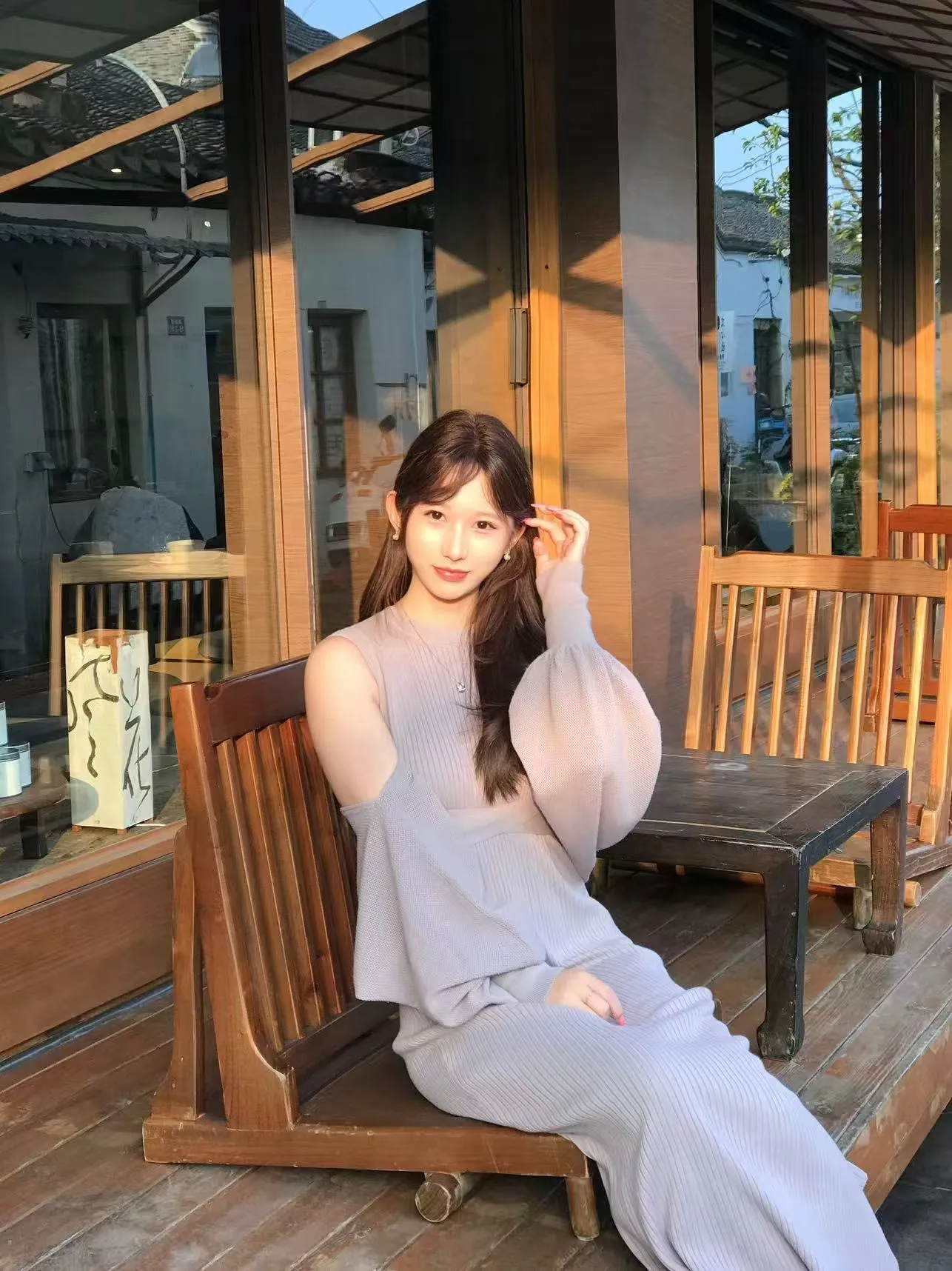 y006普陀08白小纯 갤러리 2