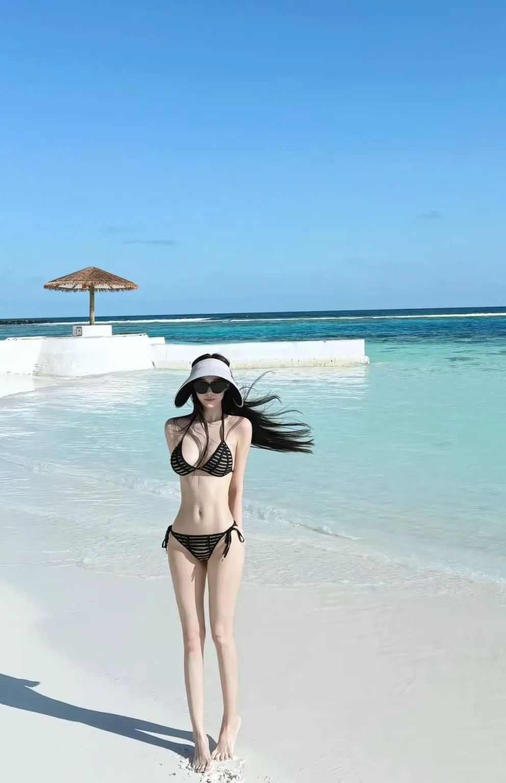 Y4470A-范冰冰 浦东气质纯欲御姐 ギャラリー 2