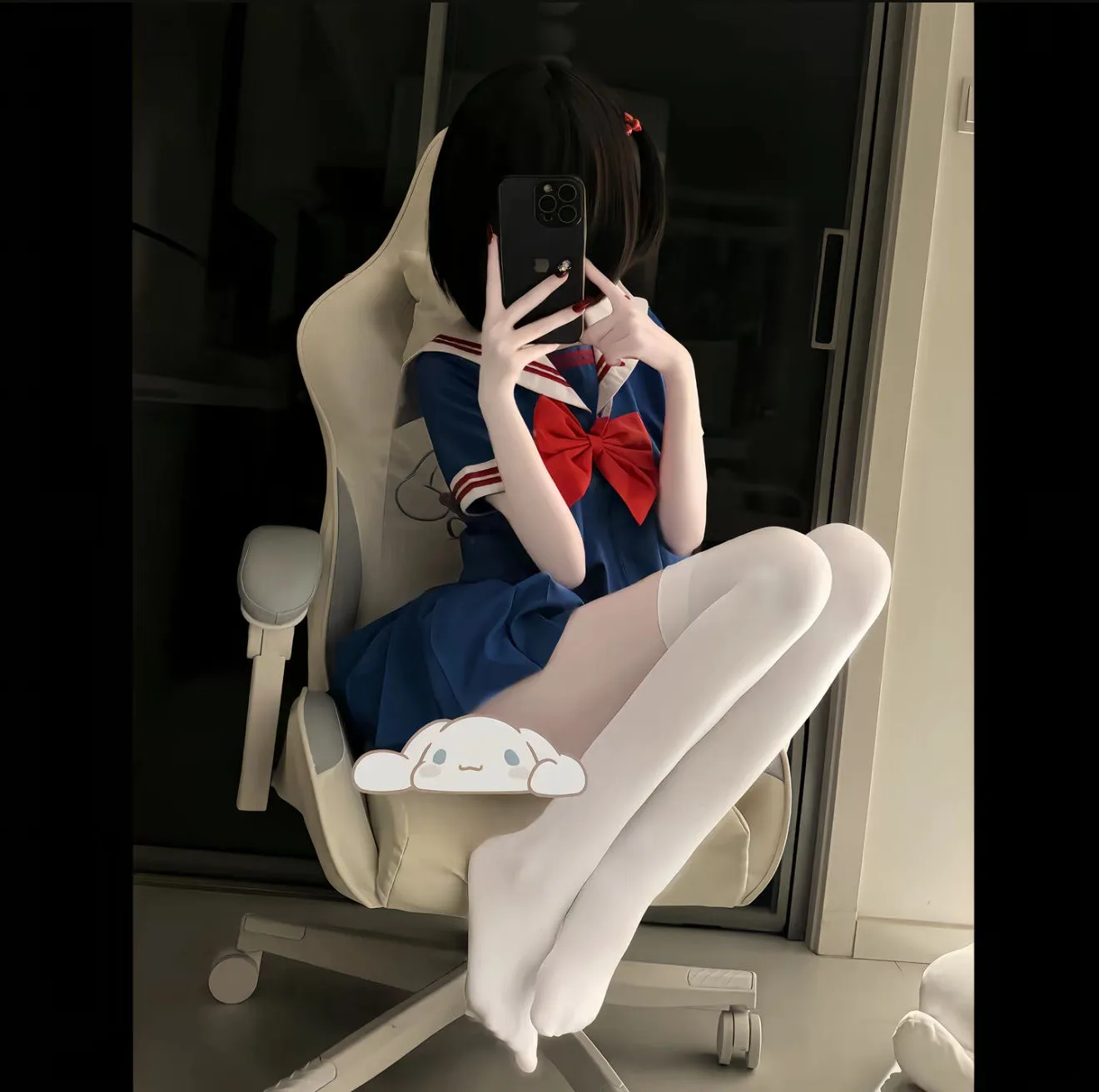 y142短发白虎 Gallery 4