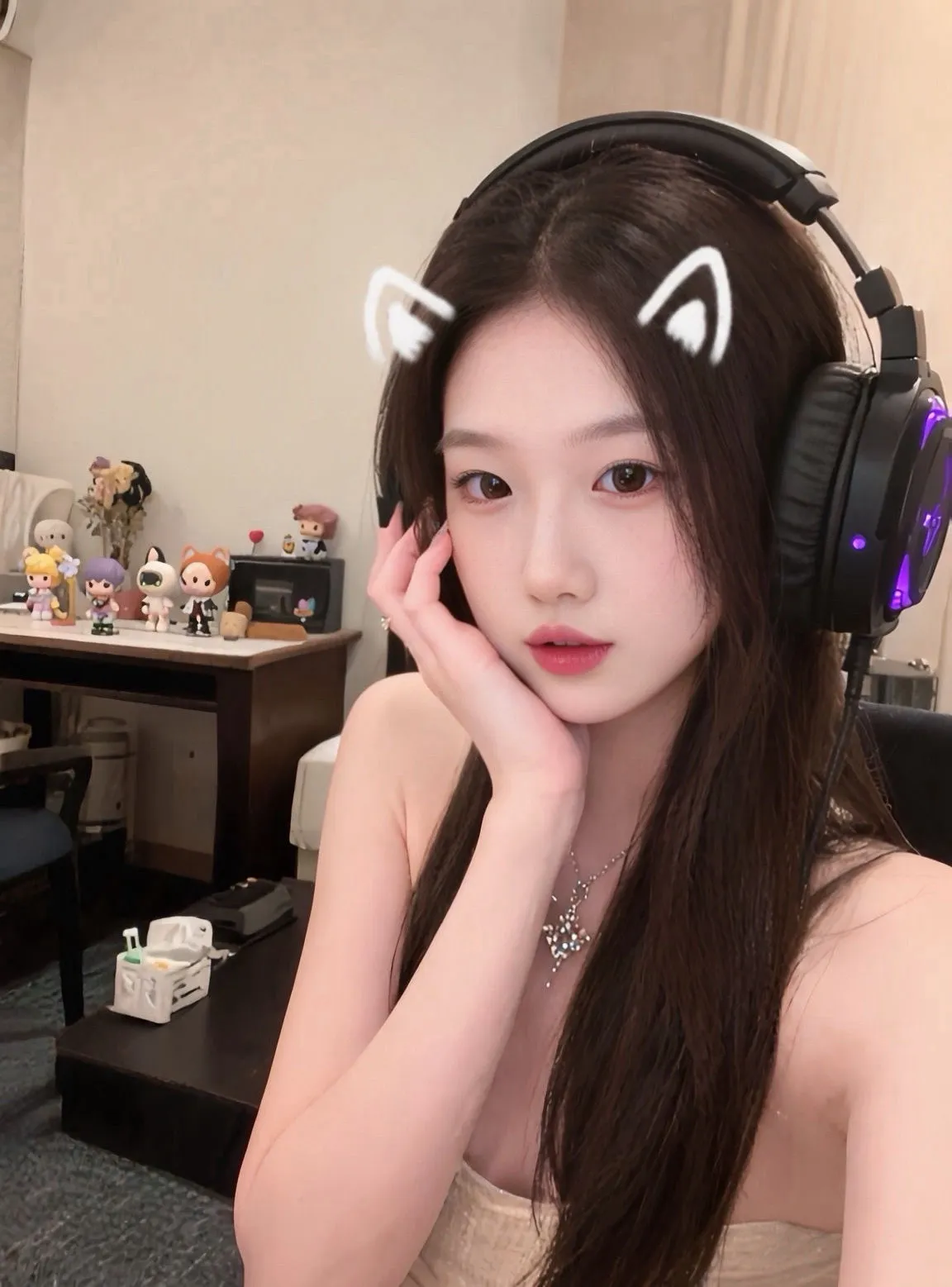 初中女孩 新人开工 七七 Gallery 4