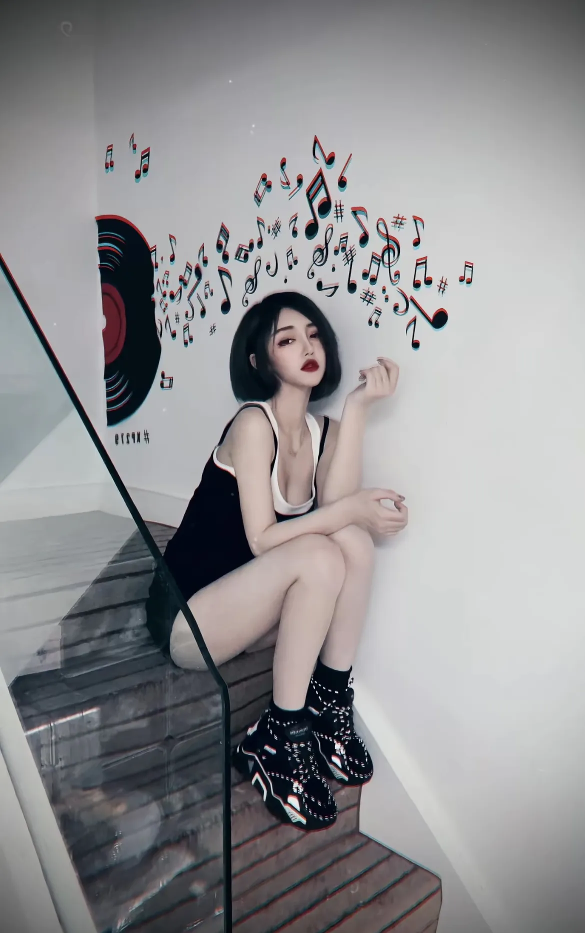 Lisa  舞蹈爱好者 短期兼职 Gallery 5