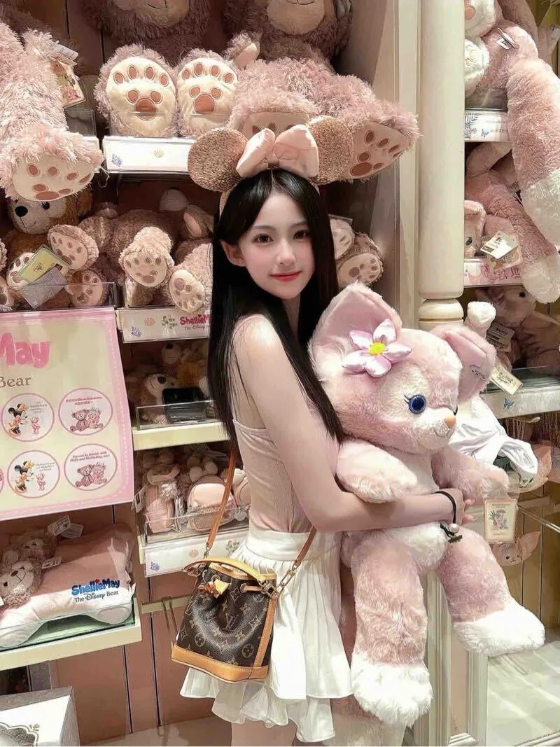 极品傻白甜屁桃 傻傻甜甜，听哥哥指挥 Gallery 6