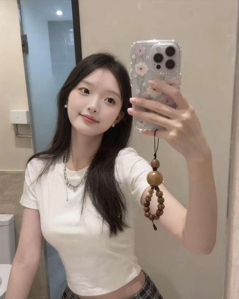 闵行晚欣 清纯小白花 校花兼职 Gallery 6