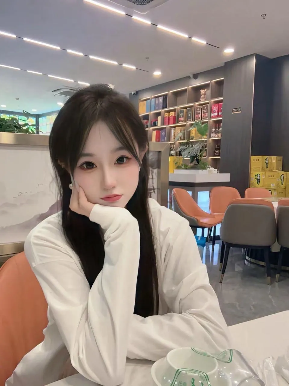 嘉定🏠小甜甜 甜美嫩妹 真人真照