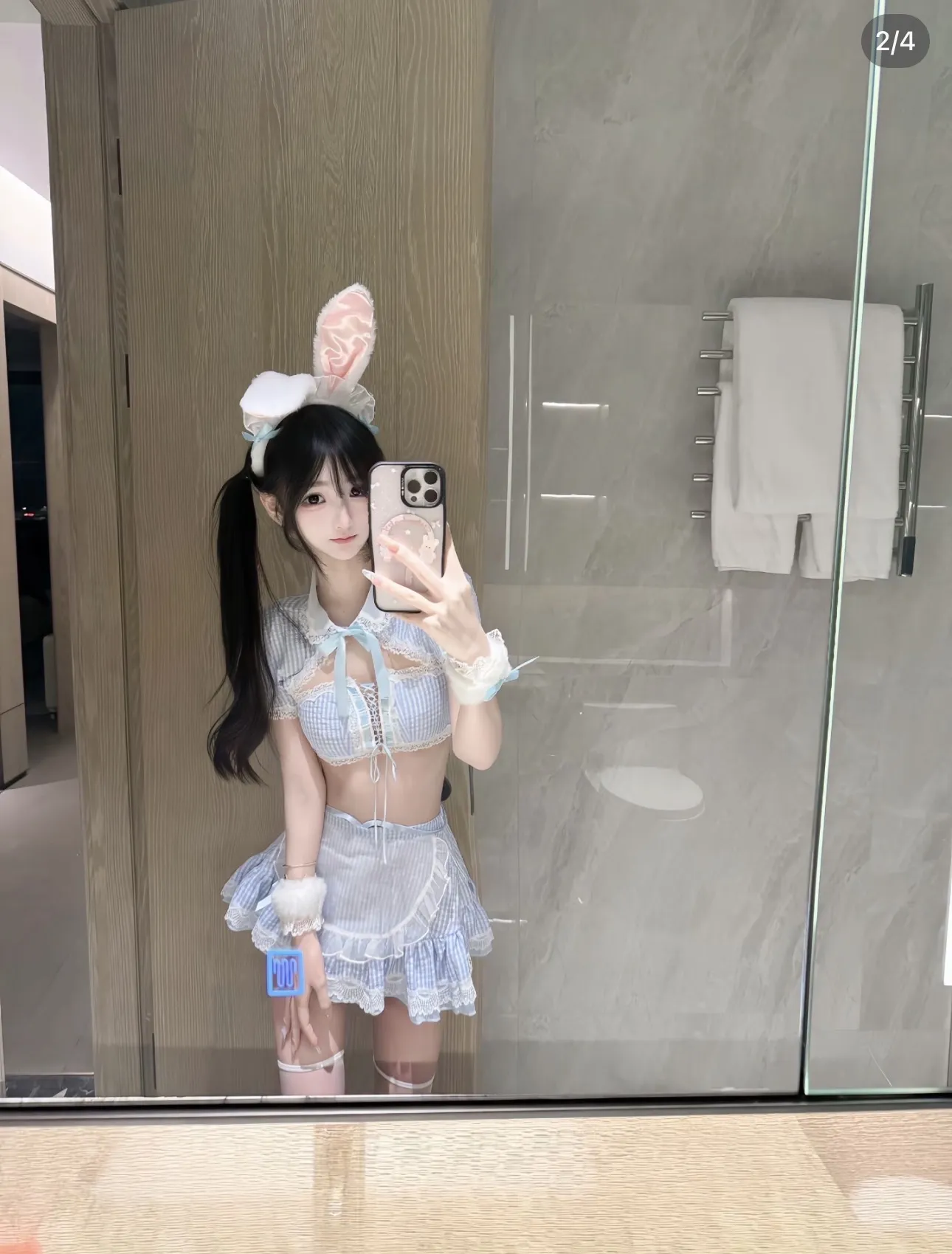 闵行08苏欣夏（萝莉 真人 🉑外🉑夜 Gallery 5