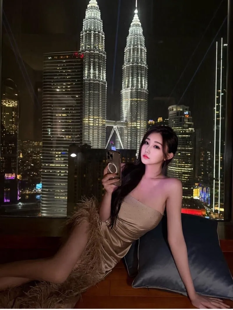 外围模特 若彤 初次下海 高情商 Gallery 4