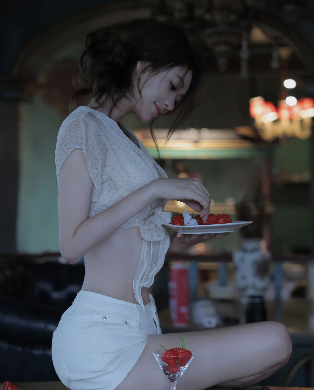 普陀鹦鹉🦜170 高素质宝藏女孩 Gallery 6