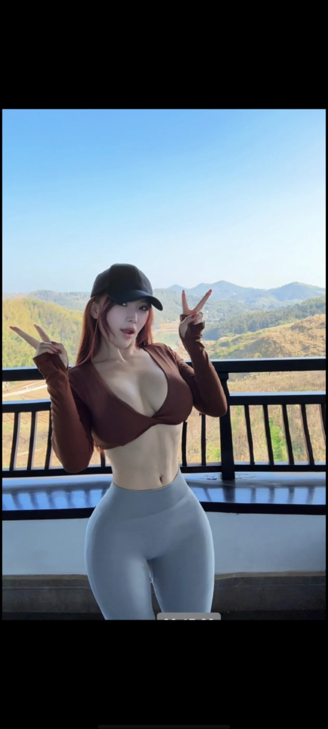Y4784-教练 静安硬五白虎健身博主 Gallery 5