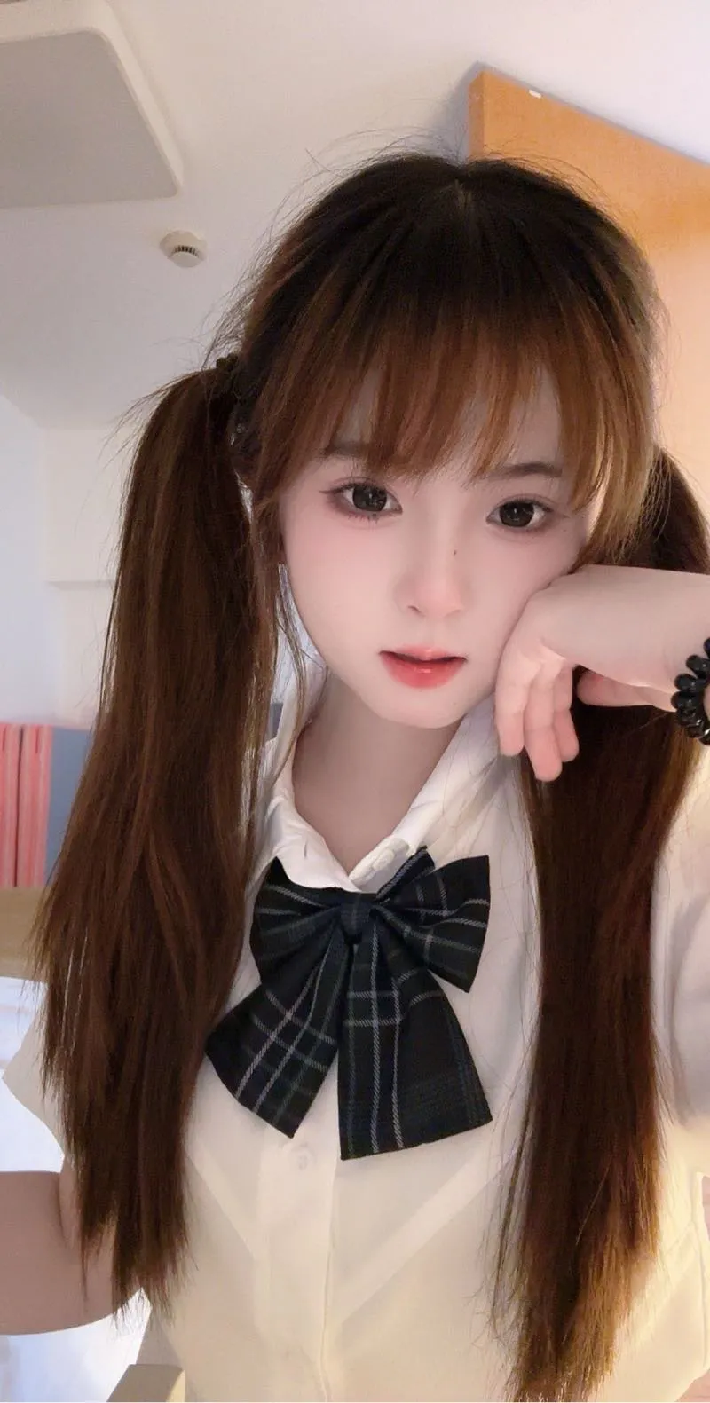 张江07小汐 白虎萝莉刚下海 无纹身 Gallery 3