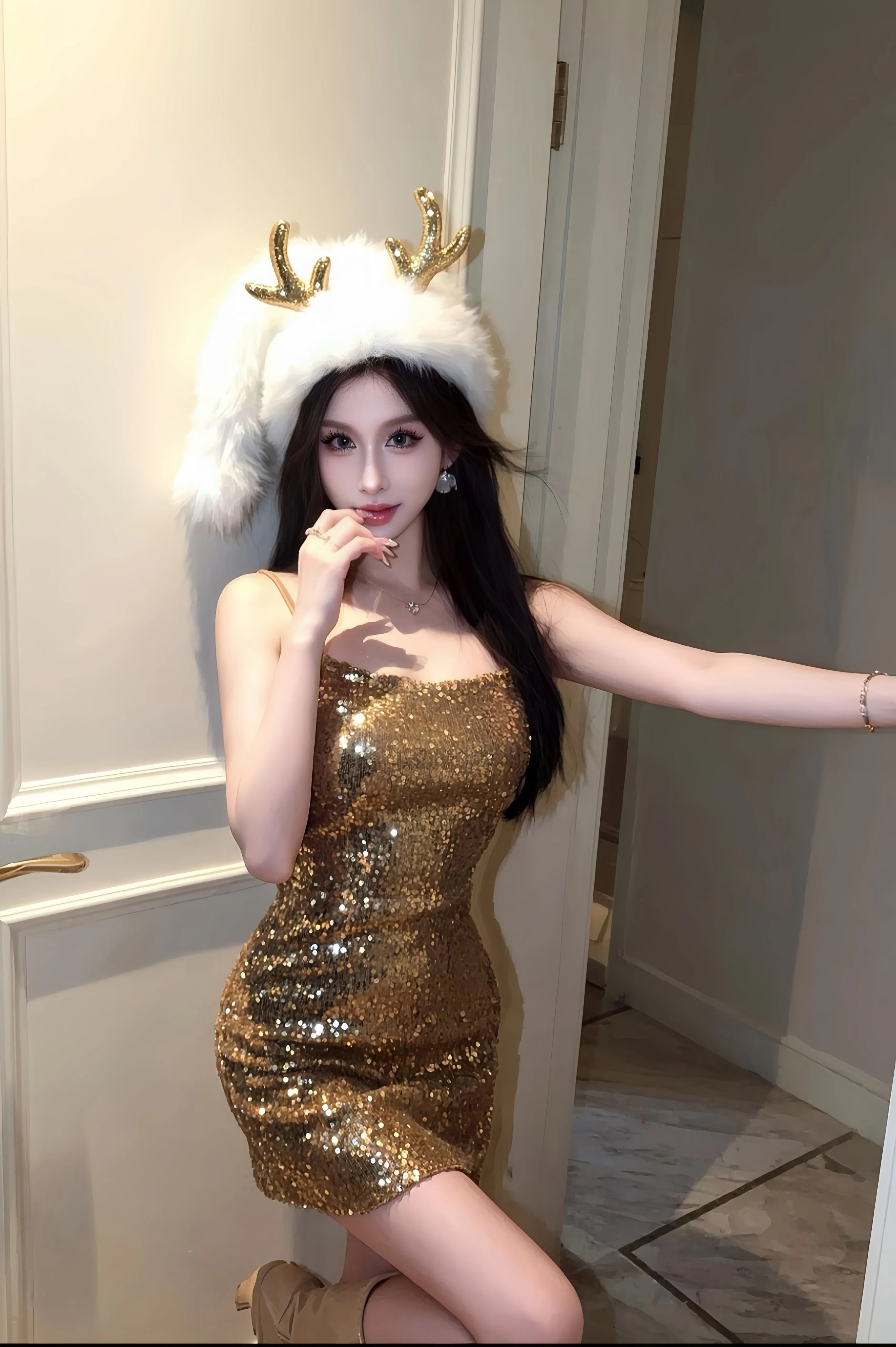 浦东御姐刘婷婷 Gallery 1