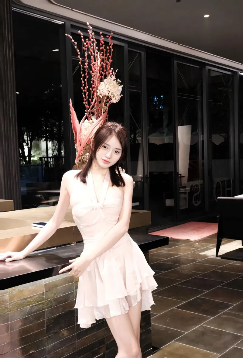 上海浦东泡沫大学生兼职 真人真照胸大皮肤白无纹身 Gallery 2