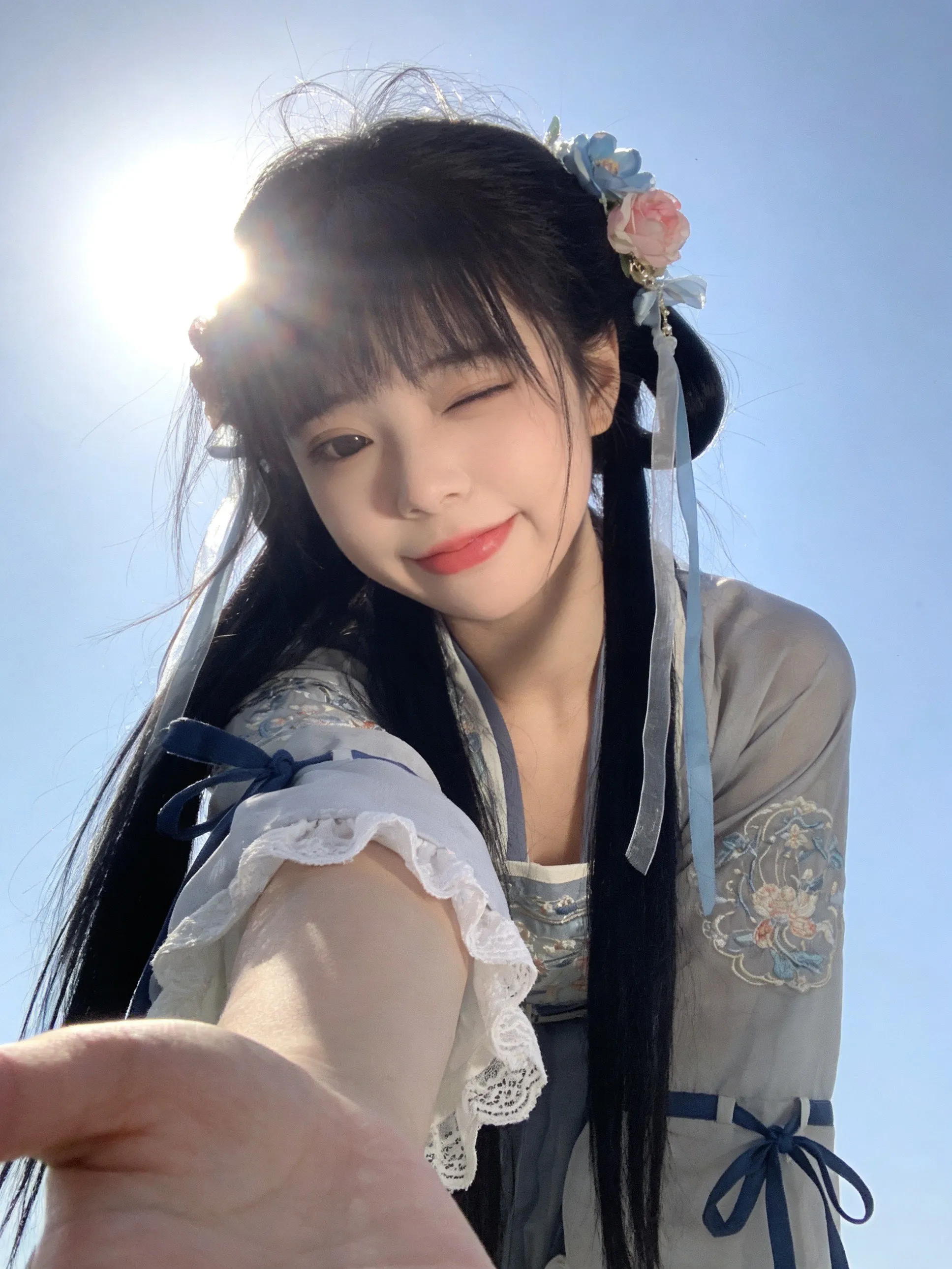浦东05年白小纯小K宝